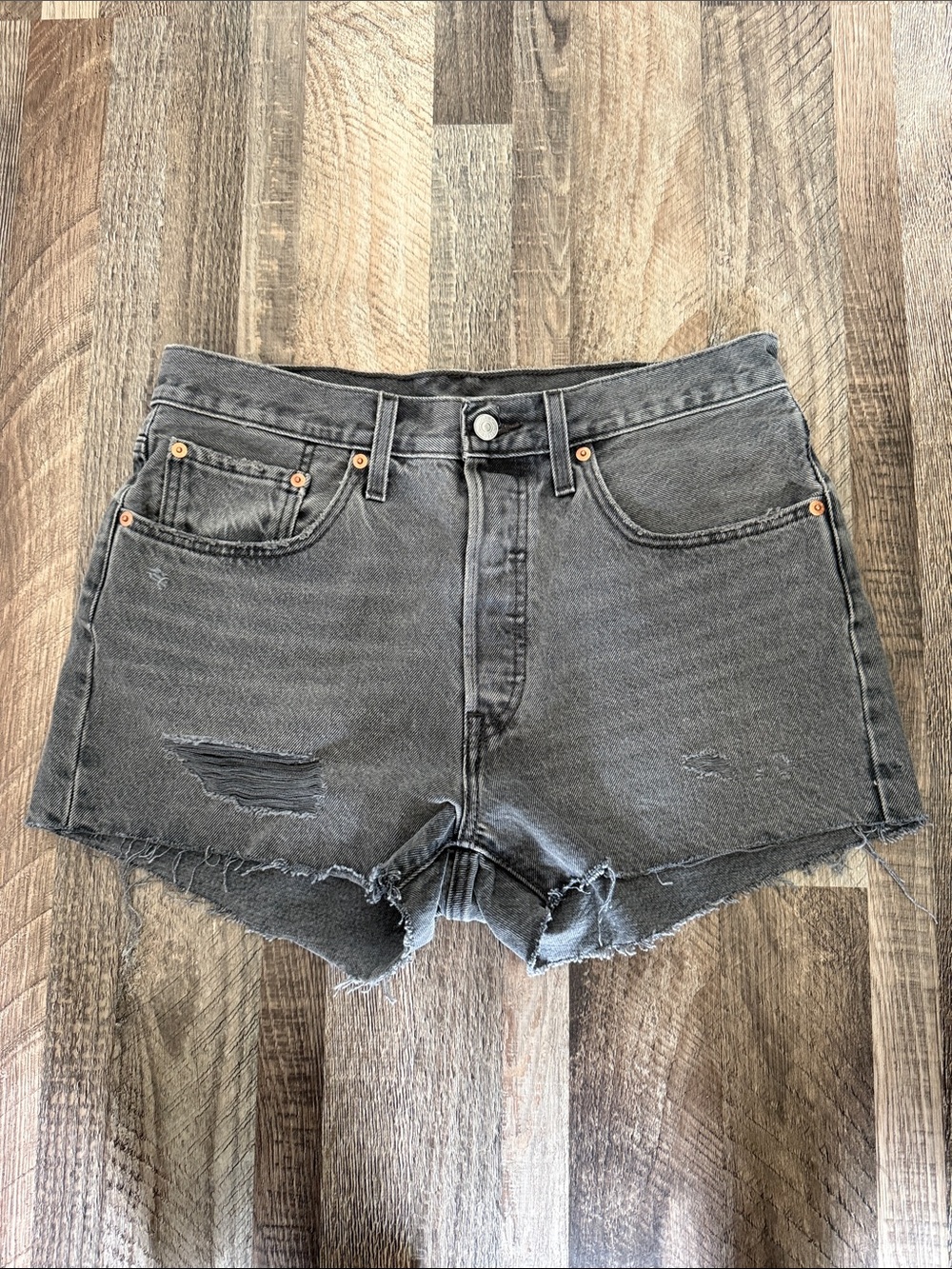 Levi shorts woman’s 501 w 30